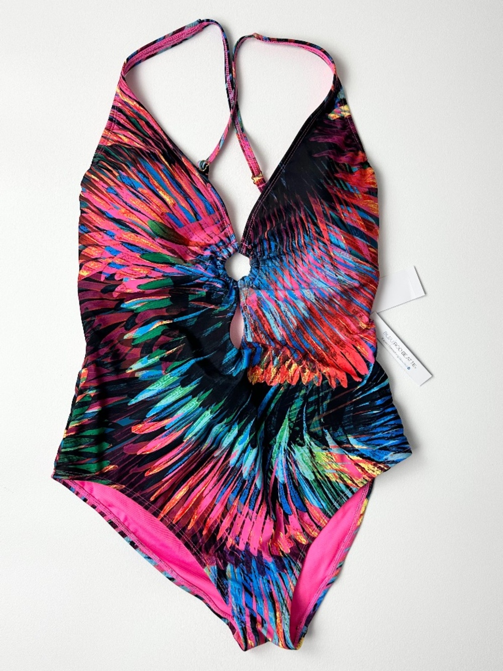 BLEU ROD BEATTIE WILD THING SWIMSUIT - Picture 2 of 6